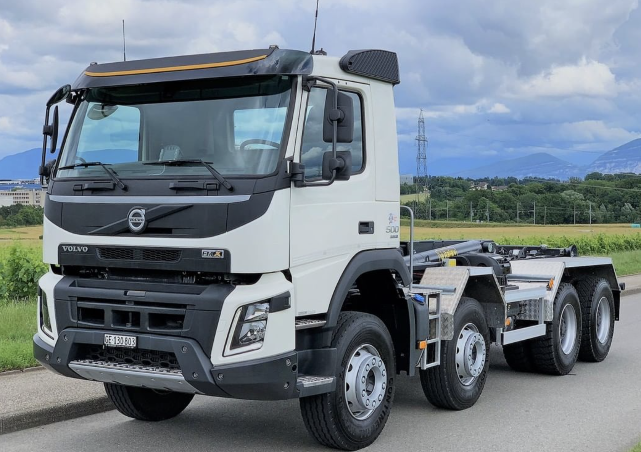 Galati Centre Poids Lourds SA Votre agent Volvo Trucks